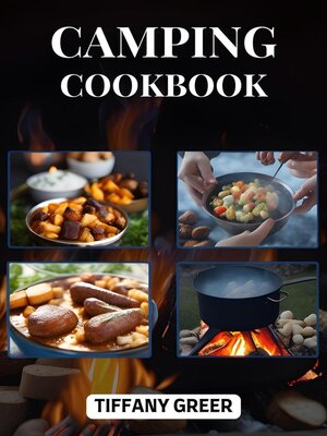 cover image of Camping Cookbook